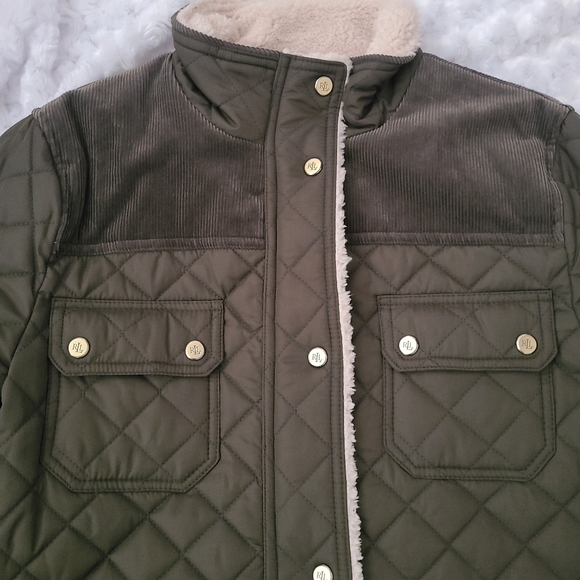 Ralph Lauren Quilted Jacket - Picture 12 of 16